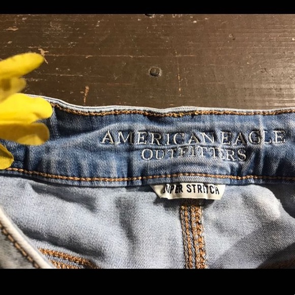 Denim Shorts - Picture 4 of 4